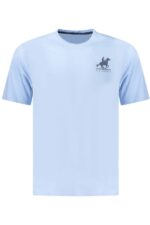 US GRAND MEN'S SHORT-SLEEVE T-SHIRT, BLUE