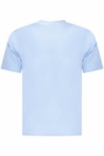 US GRAND MEN'S SHORT-SLEEVE T-SHIRT, BLUE - Image 2