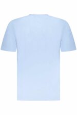 US GRAND MEN'S SHORT-SLEEVE T-SHIRT, BLUE - Image 2