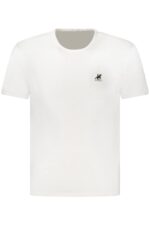 US GRAND MEN'S SHORT-SLEEVE T-SHIRT WHITE