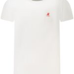 US GRAND MEN'S SHORT-SLEEVE T-SHIRT WHITE