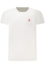 US GRAND MEN'S SHORT-SLEEVE T-SHIRT WHITE