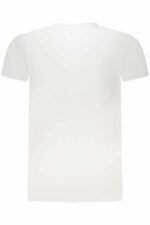 US GRAND MEN'S SHORT-SLEEVE T-SHIRT WHITE - Image 2
