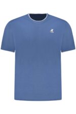 US GRAND MEN'S SHORT-SLEEVE T-SHIRT BLUE