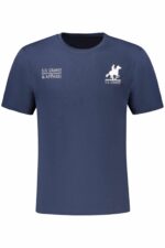 US GRAND MEN'S SHORT-SLEEVE T-SHIRT BLUE
