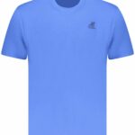 US GRAND MEN'S SHORT-SLEEVE T-SHIRT BLUE