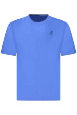 US GRAND MEN'S SHORT-SLEEVE T-SHIRT BLUE