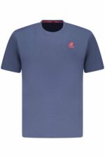 US GRAND MEN'S SHORT-SLEEVE T-SHIRT BLUE