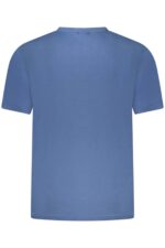 US GRAND MEN'S SHORT-SLEEVE T-SHIRT BLUE - Image 2