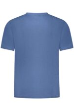 US GRAND MEN'S SHORT-SLEEVE T-SHIRT BLUE - Image 2