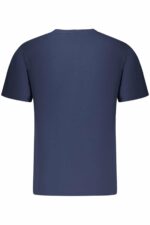 US GRAND MEN'S SHORT-SLEEVE T-SHIRT BLUE - Image 2