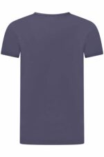 US GRAND MEN'S SHORT-SLEEVE T-SHIRT BLUE - Image 2