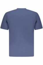 US GRAND MEN'S SHORT-SLEEVE T-SHIRT BLUE - Image 2