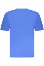 US GRAND MEN'S SHORT-SLEEVE T-SHIRT BLUE - Image 2