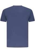 US GRAND MEN'S SHORT-SLEEVE T-SHIRT BLUE - Image 2