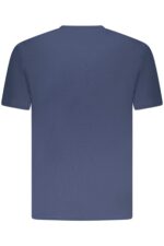 US GRAND MEN'S SHORT-SLEEVE T-SHIRT BLUE - Image 2