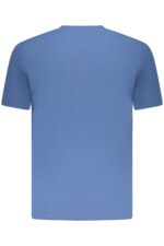 US GRAND MEN'S SHORT-SLEEVE T-SHIRT BLUE - Image 2