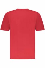 US GRAND MEN'S SHORT-SLEEVED RED T-SHIRT - Image 2