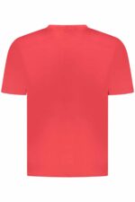 US GRAND MEN'S SHORT-SLEEVED RED T-SHIRT - Image 2