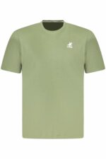 US GRAND MEN'S SHORT-SLEEVED GREEN T-SHIRT