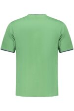 US GRAND MEN'S SHORT-SLEEVED GREEN T-SHIRT - Image 2