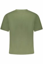 US GRAND MEN'S SHORT-SLEEVED GREEN T-SHIRT - Image 2