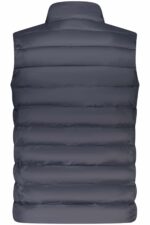 US GRAND MEN'S BLUE SLEEVELESS JACKET - Image 2