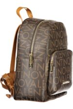 VALENTINO BAGS WOMEN'S BACKPACK BROWN - Image 3