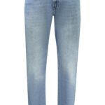 BOSS JEANS DENIM MEN'S BLUE