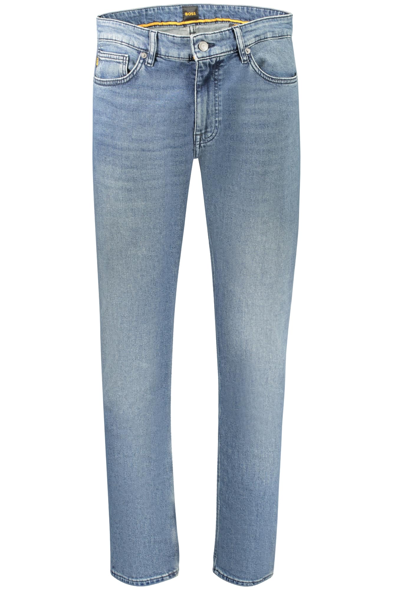 bossjeansdenimuomoblu_1 BOSS JEANS DENIM MEN'S BLUE - Image 1