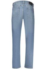BOSS JEANS DENIM MEN'S BLUE - Image 2
