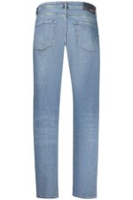 BOSS JEANS DENIM MEN'S BLUE - Image 2