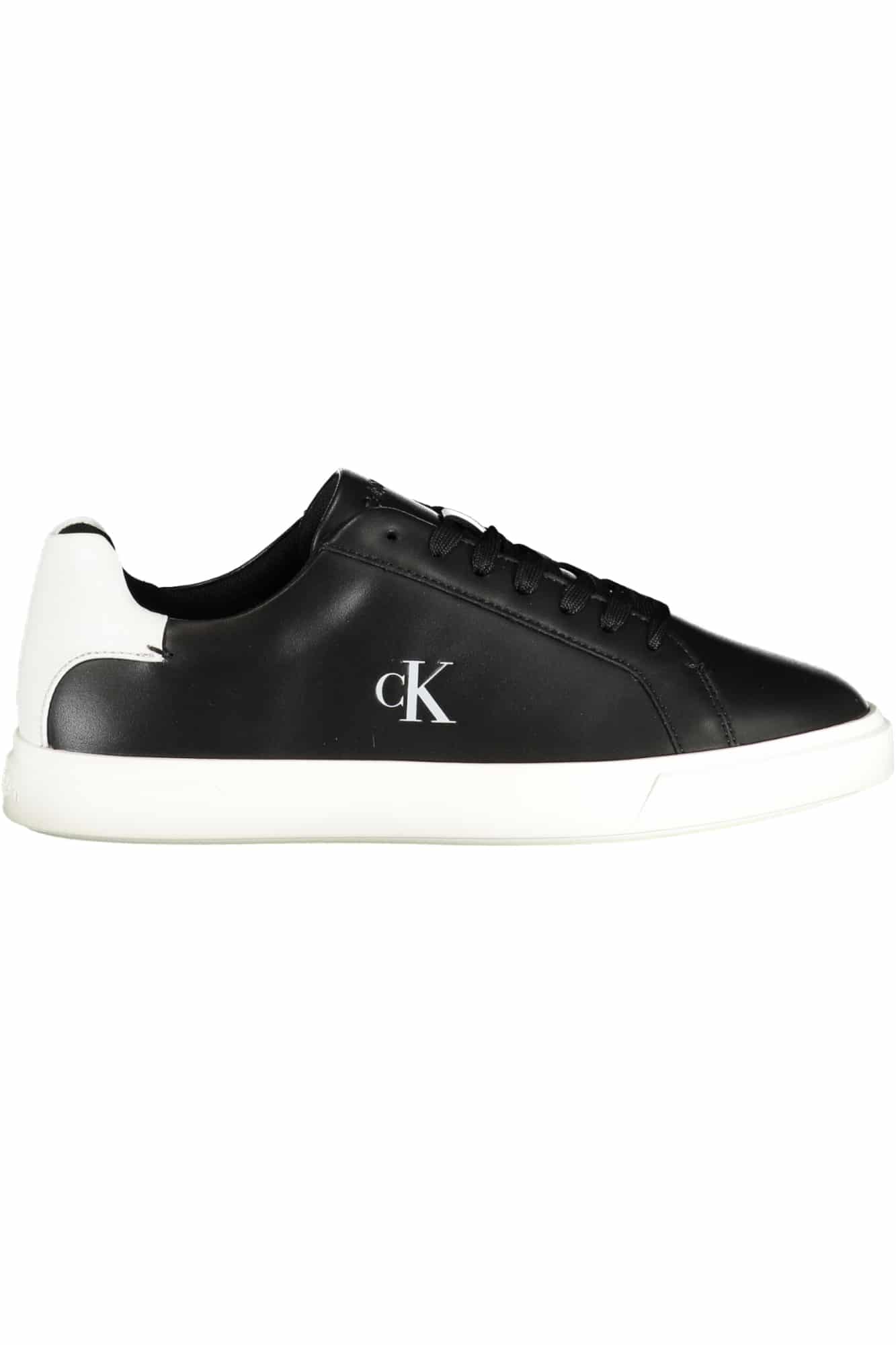calvinkleincalzaturasportivadonnanero_1 CALVIN KLEIN WOMEN'S BLACK SPORTS SHOES - Image 1
