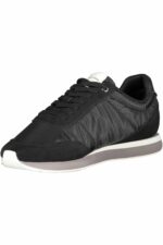CALVIN KLEIN MEN'S BLACK SPORTS SHOES - Image 3