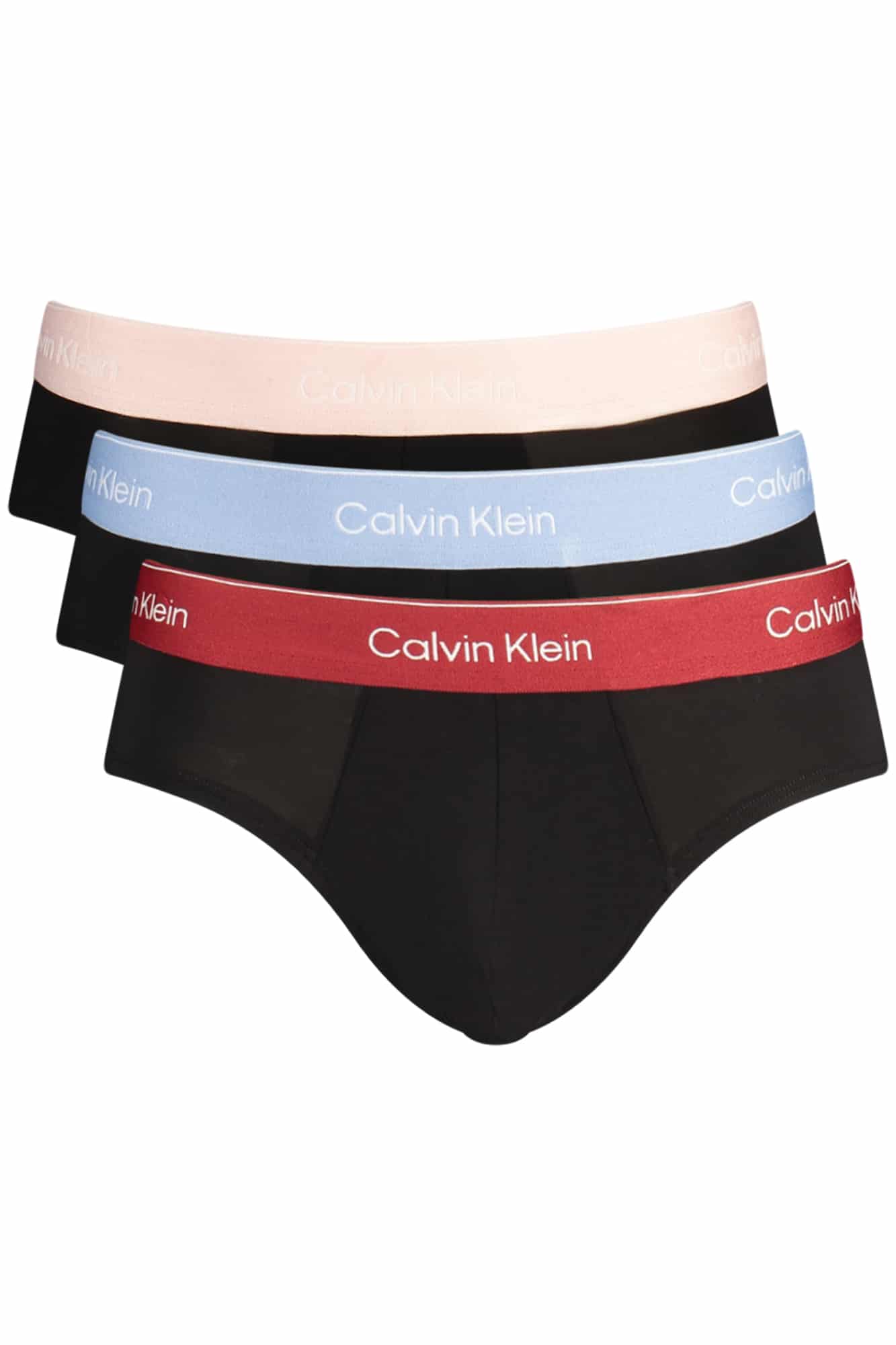 calvinkleinslipuomonero_1 CALVIN KLEIN MEN'S BLACK BRIEFS - Image 1