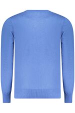 COVERI MOVING MEN'S BLUE SWEATER - Image 2