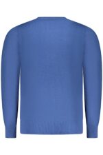 COVERI MOVING MEN'S BLUE SWEATER - Image 2