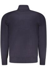 COVERI MOVING MEN'S BLUE SWEATER - Image 2