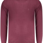 COVERI MOVING MEN'S RED SHIRT