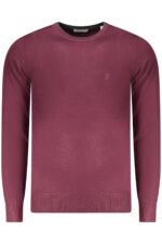 COVERI MOVING MEN'S RED SHIRT