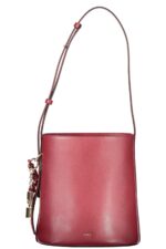FURLA WOMEN'S RED BAG