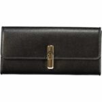FURLA WOMEN'S BLACK WALLET