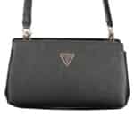 GUESS JEANS WOMEN'S BLACK BAG