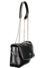 GUESS JEANS WOMEN'S BLACK BAG - Image 3