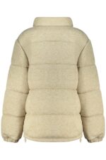 GUESS JEANS WOMEN'S BEIGE JACKET - Image 2