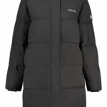 GUESS JEANS WOMEN'S BLACK JACKET
