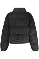 GUESS JEANS WOMEN'S BLACK JACKET - Image 2