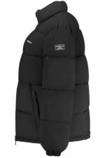 GUESS JEANS WOMEN'S BLACK JACKET - Image 3