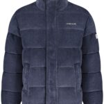 GUESS JEANS MEN'S BLUE JACKET