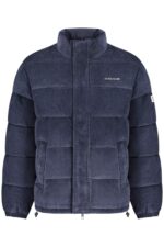 GUESS JEANS MEN'S BLUE JACKET